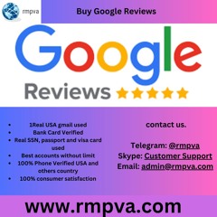 Buy Google Reviews Rmpva