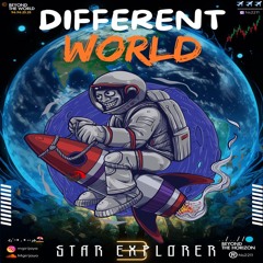 Different World ( MG X AMIKLAY ) #SUPERDUPEREXPRESS