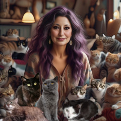 Crazy Cat Lady Blues