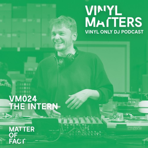 the intern - Jazz / Soul / Hip-Hop Vinyl Only Mix - VINYL MATTERS 024