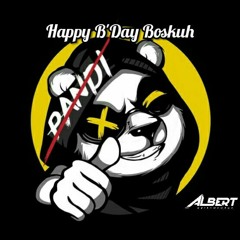 SPECIAL HBD PANDI [ THIS IS HARDDUTCH 2022 ]