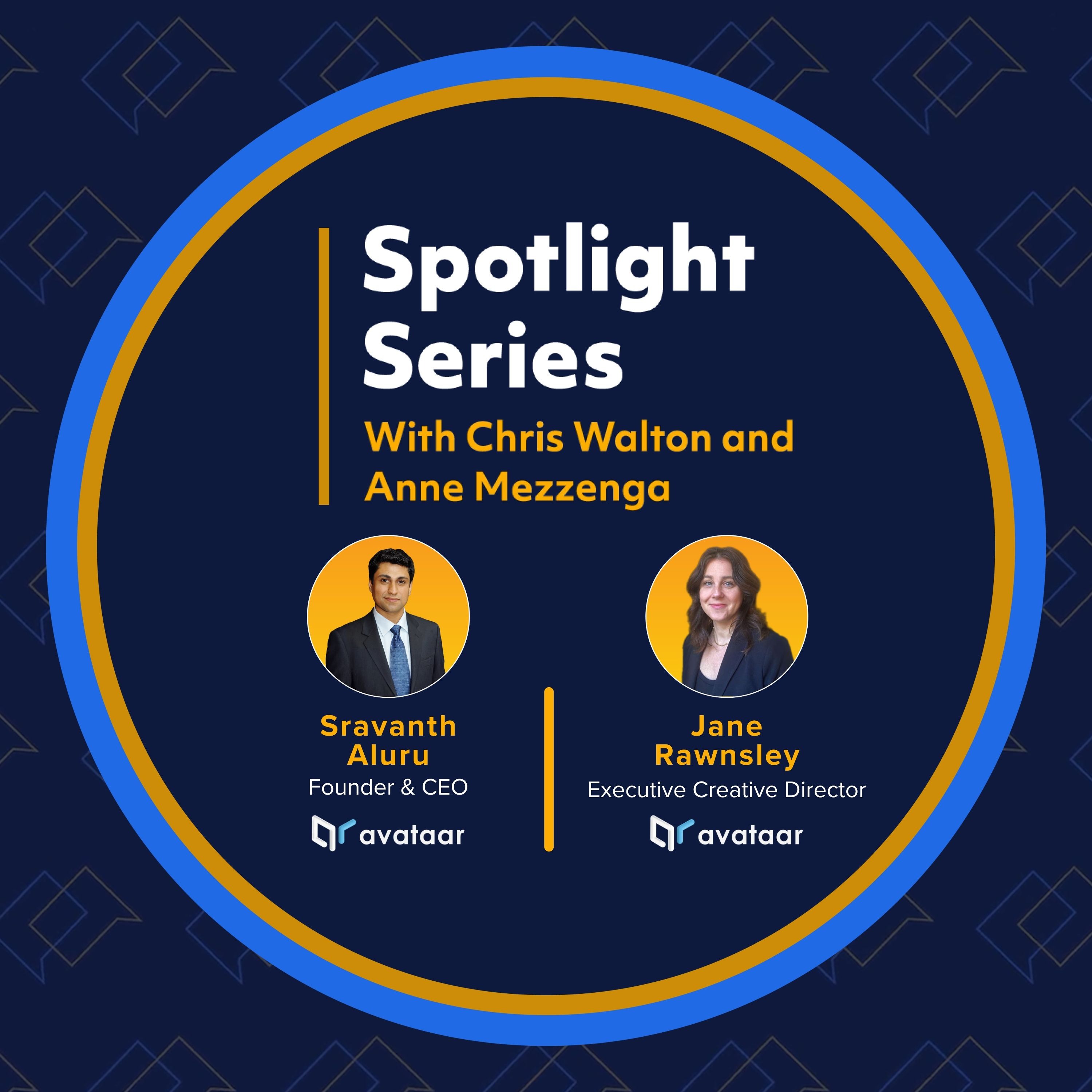 Scaling Product Visualization & Storytelling In Retail With Avataar's GenAI | Spotlight Series