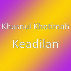 Keadilan