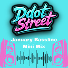 Bassline Mini Mix January 2026
