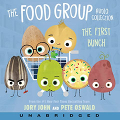 [VIEW] EPUB ✉️ The Food Group Audio Collection: The First Bunch CD by  Jory John,Pete