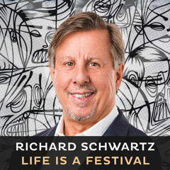 #99 - Love All Your Parts | Richard Schwartz (Internal Family Systems)