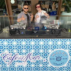 OH? B2B ODR LIVE @ Cafe Del Mar x Soulful Sundown 13/11/22