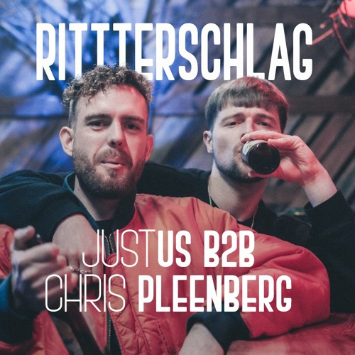 Ritterschlag - justUs B2B Chris Plettenberg I Hütte I Ritter Butzke