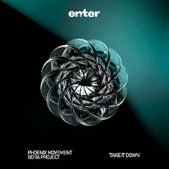Phoenix Movement, Bora Project - Take it Down (Original Mix)