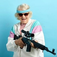 Granny's Got A Gun