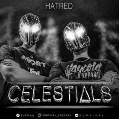 CELESTIALS #012 by Hatred