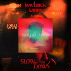 slow down sunset lover (feat. jorja smith & petit biscuit)