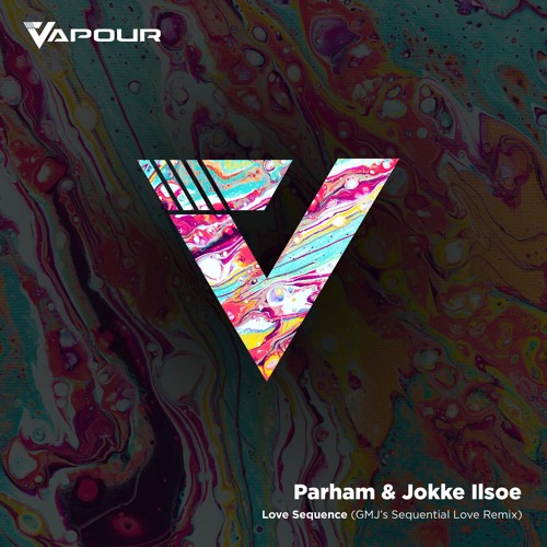 VR166 Parham & Ilsoe - Love Sequence (GMJ Sequential love remix) REMASTER