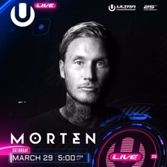 MORTEN - Live @ Ultra Music Festival 2025 (Miami) #Day2