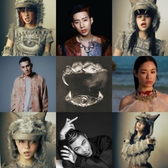 XG - Woke Up Remixx (feat.Jay Park, OZworld, AKLO, Awich)