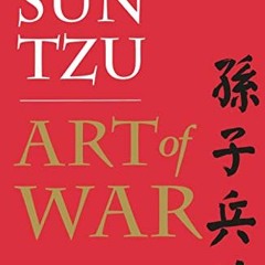 ( xSxQ ) The Art of War by  Sun Tzu &  Ralph D. Sawyer ( IDJ )