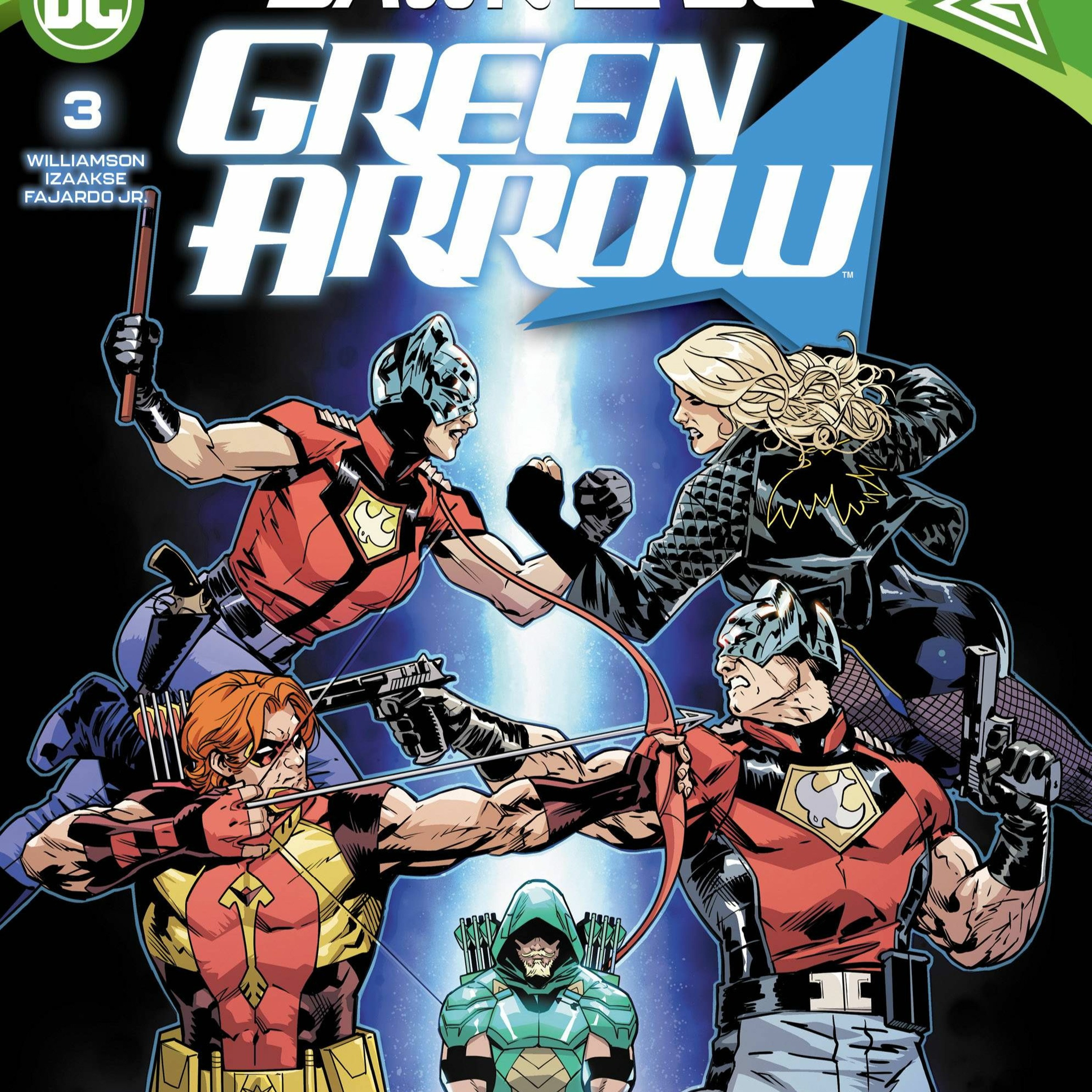 Comic Book Chronicles Ep. 524: Hubba, ,Hubba, Hubba! Who DO You Trust? episode artwork