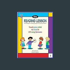 Read Ebook 🌟 The Reading Lesson: Teach Your Child to Read in 20 Easy Lessons (1) (The Reading Less