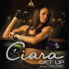 Ciara - Get Up (Feat. Chamillionaire) (Juicy Joints 2 - Step Mix)