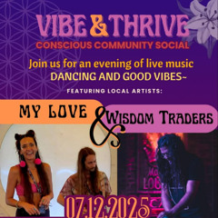 Vibe and Thrive Set