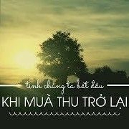 [ Nhạc lofi ] Radio Tiếng Việt - Nhạc chủ đề Mùa thu