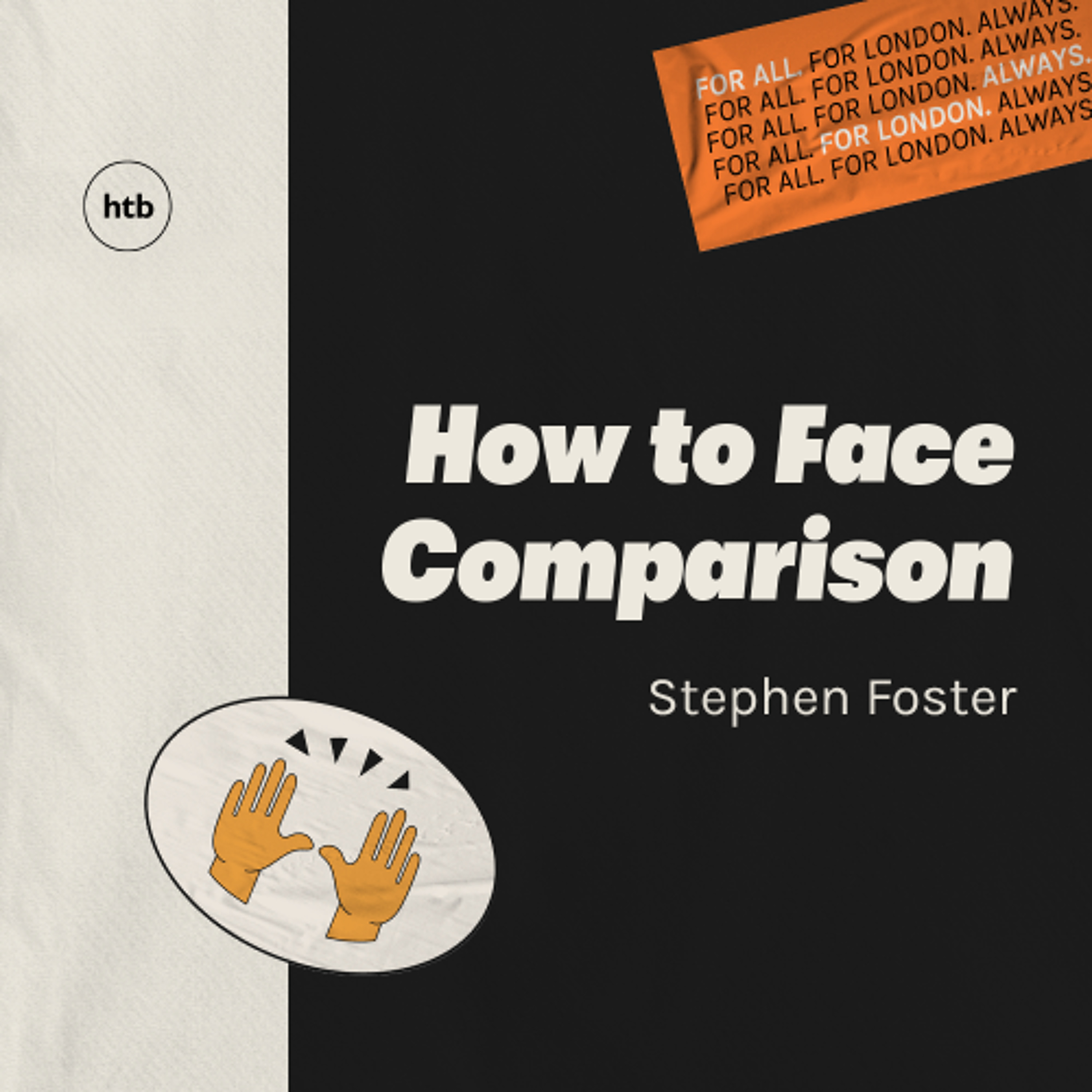 How to Face Comparison | Stephen Foster | HTB Livestream