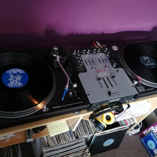 Out of Time Records Mix