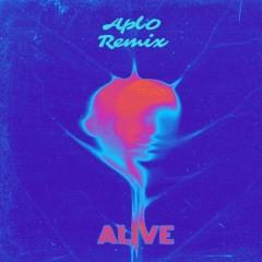 Kx5- Alive (Apl0 Remix)