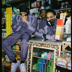 SugarHill Keem x Edot Baby - Move Look (unreleased)