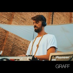 Matteo Scuro Dj Set @GRAFF® - DivinaSessions 27-09-20 Barcelona, Spain