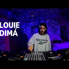 Less Attention w_Louie Dimá @ CannibalRadio