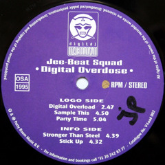 Jee Beat Squad - Party Time (1996)