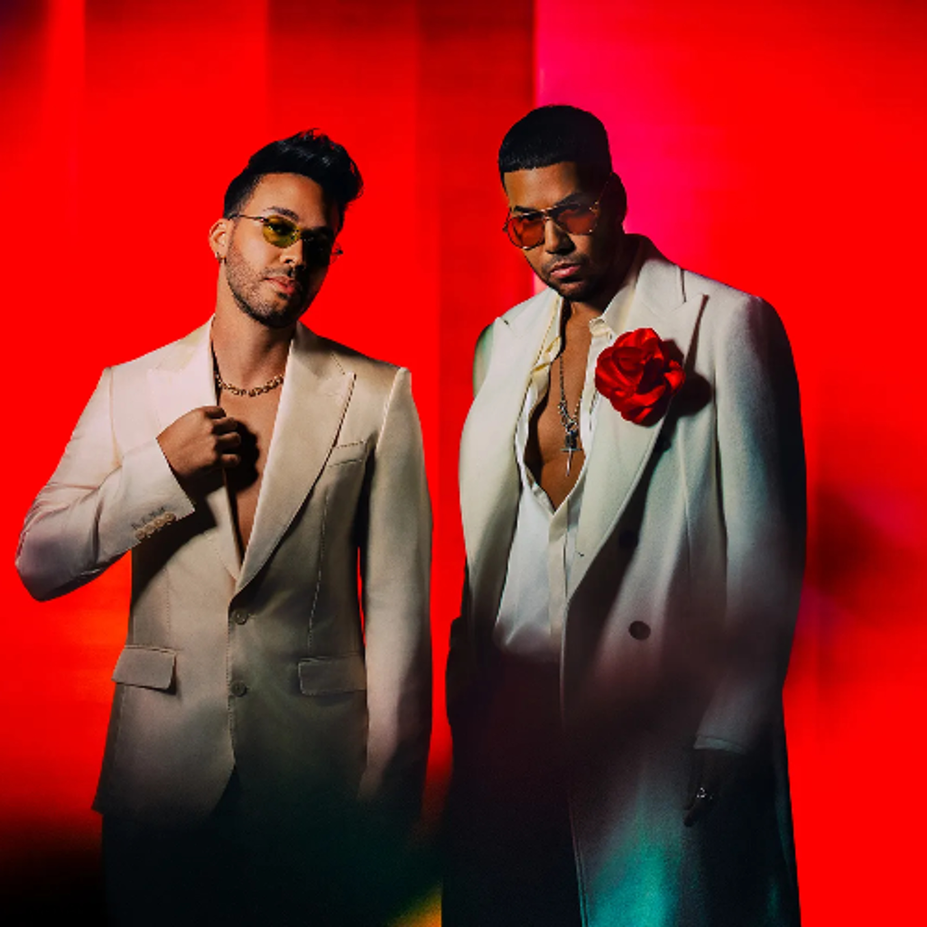 Prince Royce & Romeo Tribute 04.08.26 episode artwork