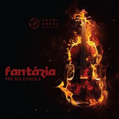 Pavol Krška: Fantázia pre sólo husle [violin solo] #pavolkrska