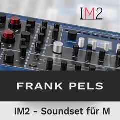 Frank Pels IM2 M Soundset