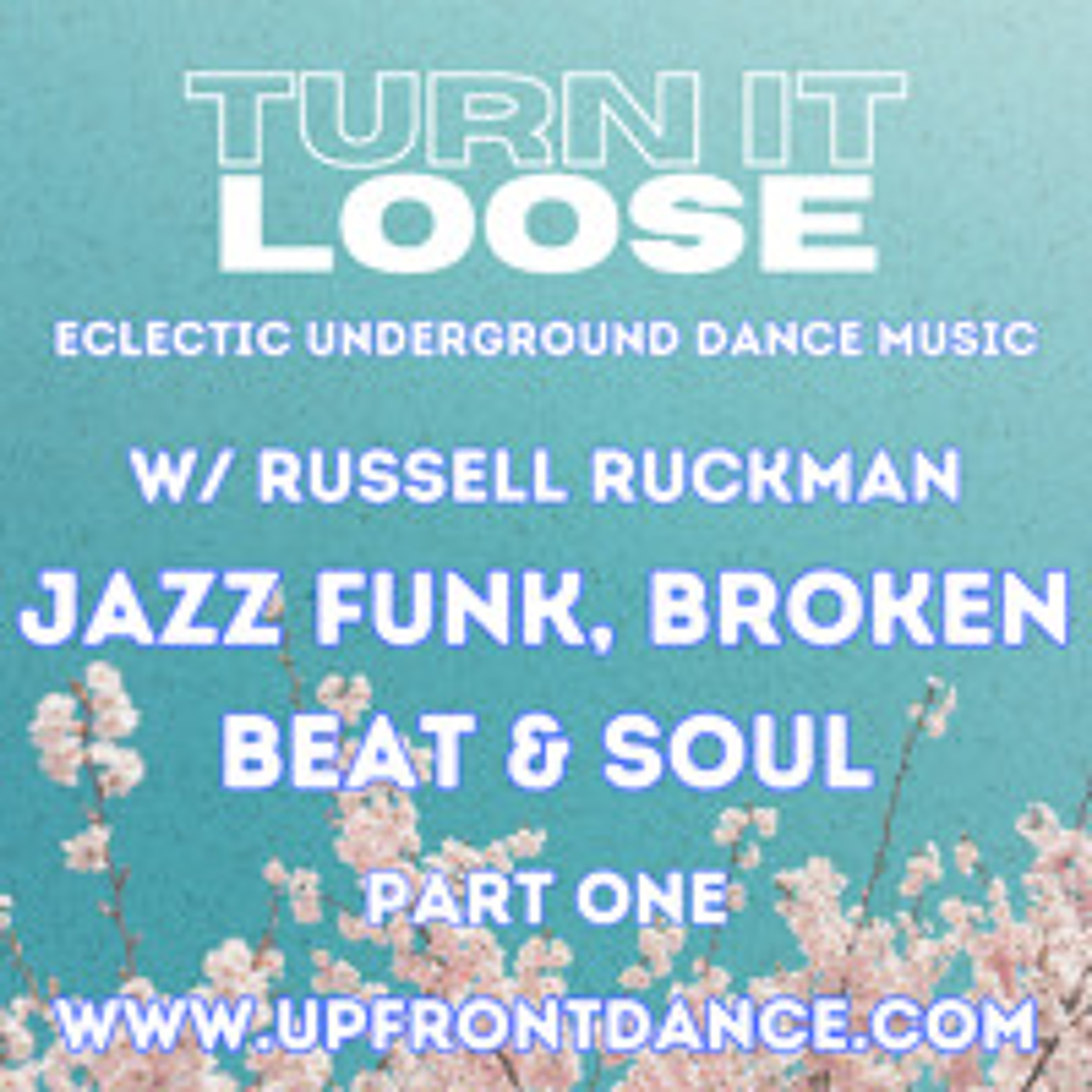 Turn It Loose: JAZZ FUNK, BROKEN BEAT & SOUL. 25 Feb 2025 episode artwork