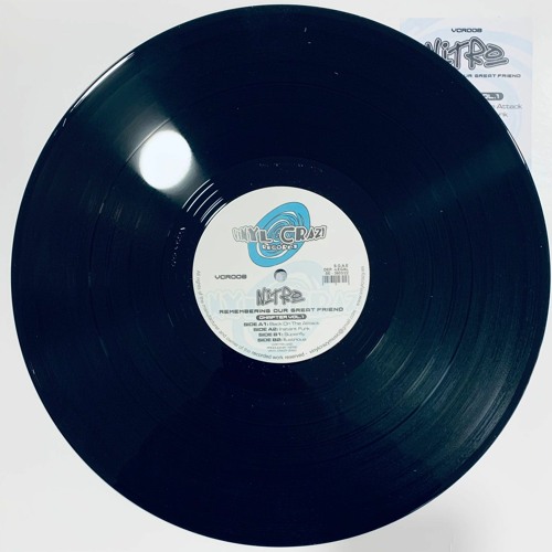 [𝐕𝐂𝐑𝟎𝟎𝟖] 𝐀𝟏 - 𝐍𝐈𝐓𝐑𝐎 - 𝐁𝐀𝐂𝐊 𝐎𝐍 𝐓𝐇𝐄 𝐀𝐓𝐓𝐀𝐂𝐊