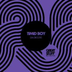 Timid Boy - Da Groove (Great Stuff)