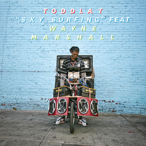 Sky Surfing (Radio Edit) [feat. Wayne Marshall]