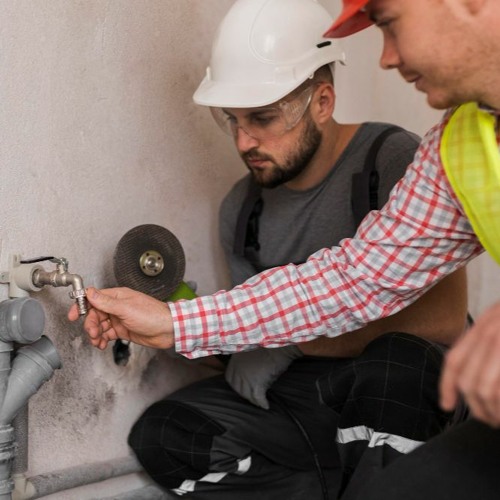 Stream Plumbing Problems and How to Diagnose Them by AC Repairing Dubai