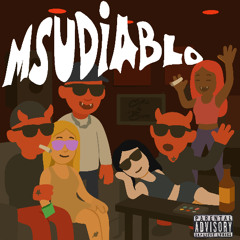 MSUDiablo - Señor Perro, Krizzito, Skinny Ma