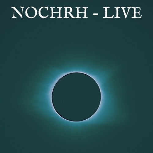 Nochrh - Live set - Boiler Merde - May 2020