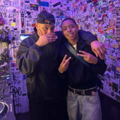 SUITABLE MATERIAL WITH SGLD & RICKINZI @ The Lot Radio 09-09-2025
