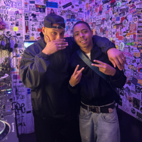 SUITABLE MATERIAL WITH SGLD & RICKINZI @ The Lot Radio 09-09-2025