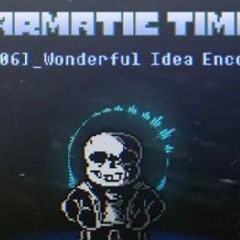 [P&R Karmatic Time Trio] OST - 006 Wonderful Idea Encounter [Unscrupulousness]