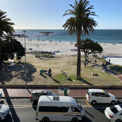 Yassin Bruins - Sounds from the Motherland - Camps Bay