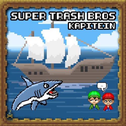 Super Trash Bros - Kapitein