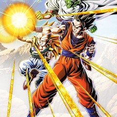 Dragon Ball Z Dokkan Battle - LR Ultimate Gohan Active Skill OST [Extended]