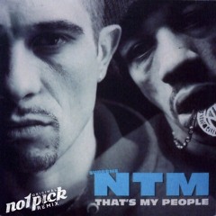 Suprême NTM - Touche Pas À Ma Musique (no1pick Remix)
