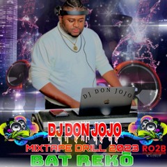 MIXTAPE DRILL BAT REKO DJ DONJOJO 2023
